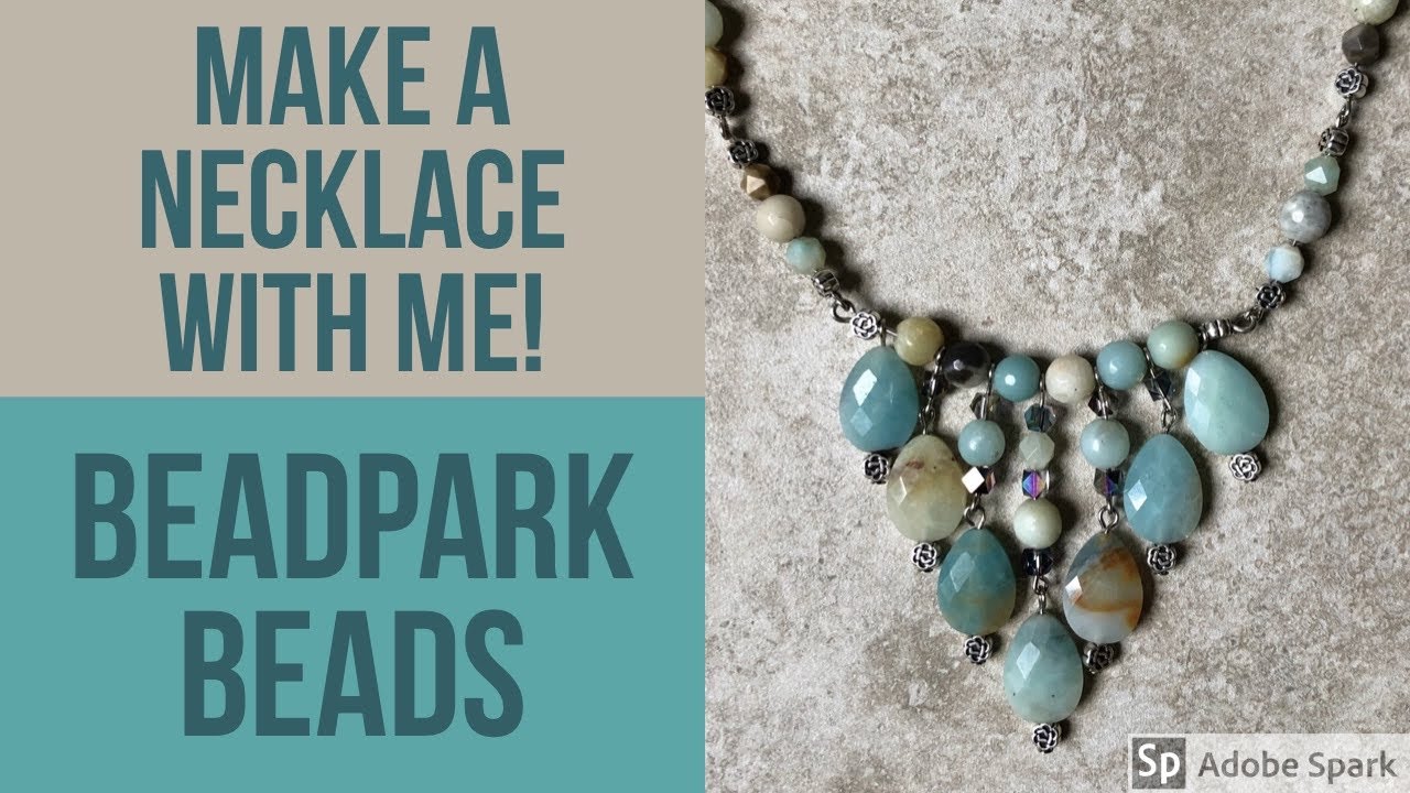 Necklace Tutorial - Beadpark Beads