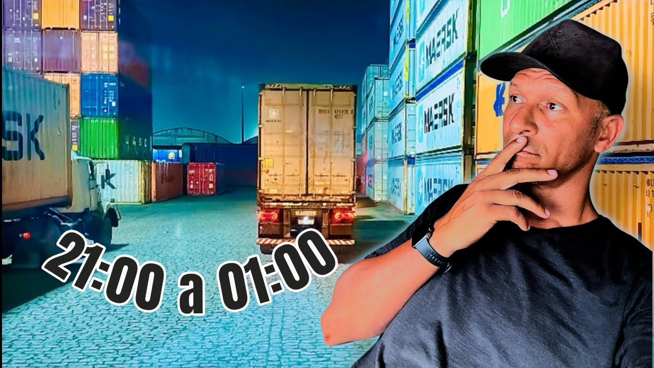 Entre Docas e Madrugadas
