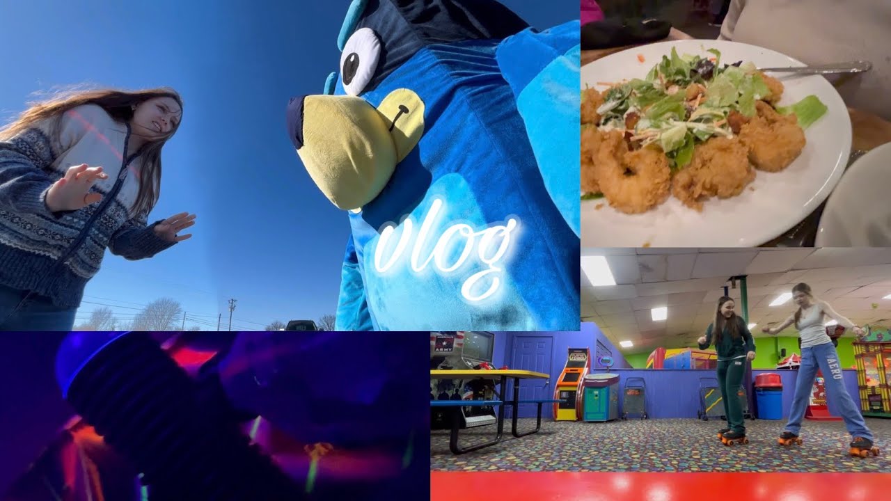 crazy snowstorm vlog (emotional… don’t watch at night or alone…….)