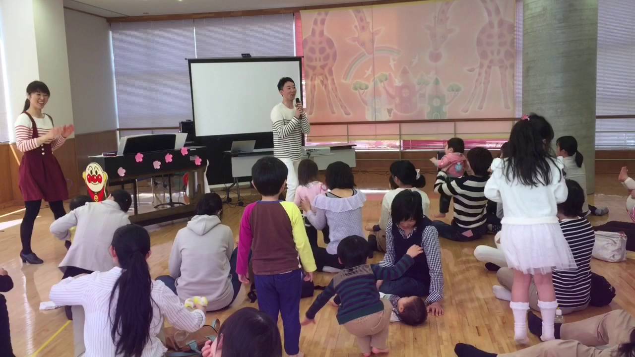 のあのあ うたってあそぼうコンサート！