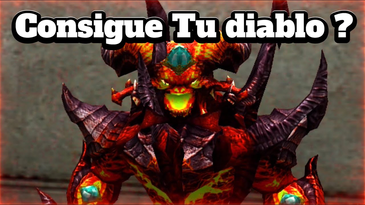 Como Conseguir la Critura Diablo de Rakion - Vale la pena ?
