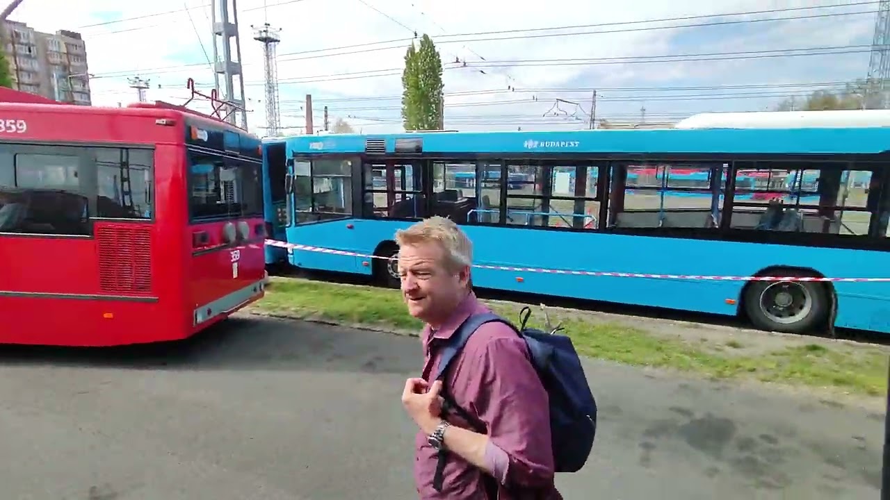 2023.04.29: Nyílt nap a Kőbányai garázsban