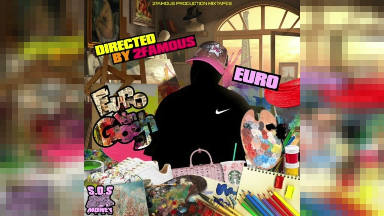 WINTERCASTLE - EURO VAN GOGH 👨&zwj;🎨🎨  [2023]