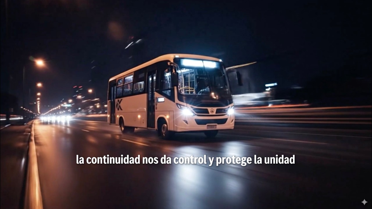 🚍 Uso freno de motor LO 916 / Mercedes-Benz Buses⭐
