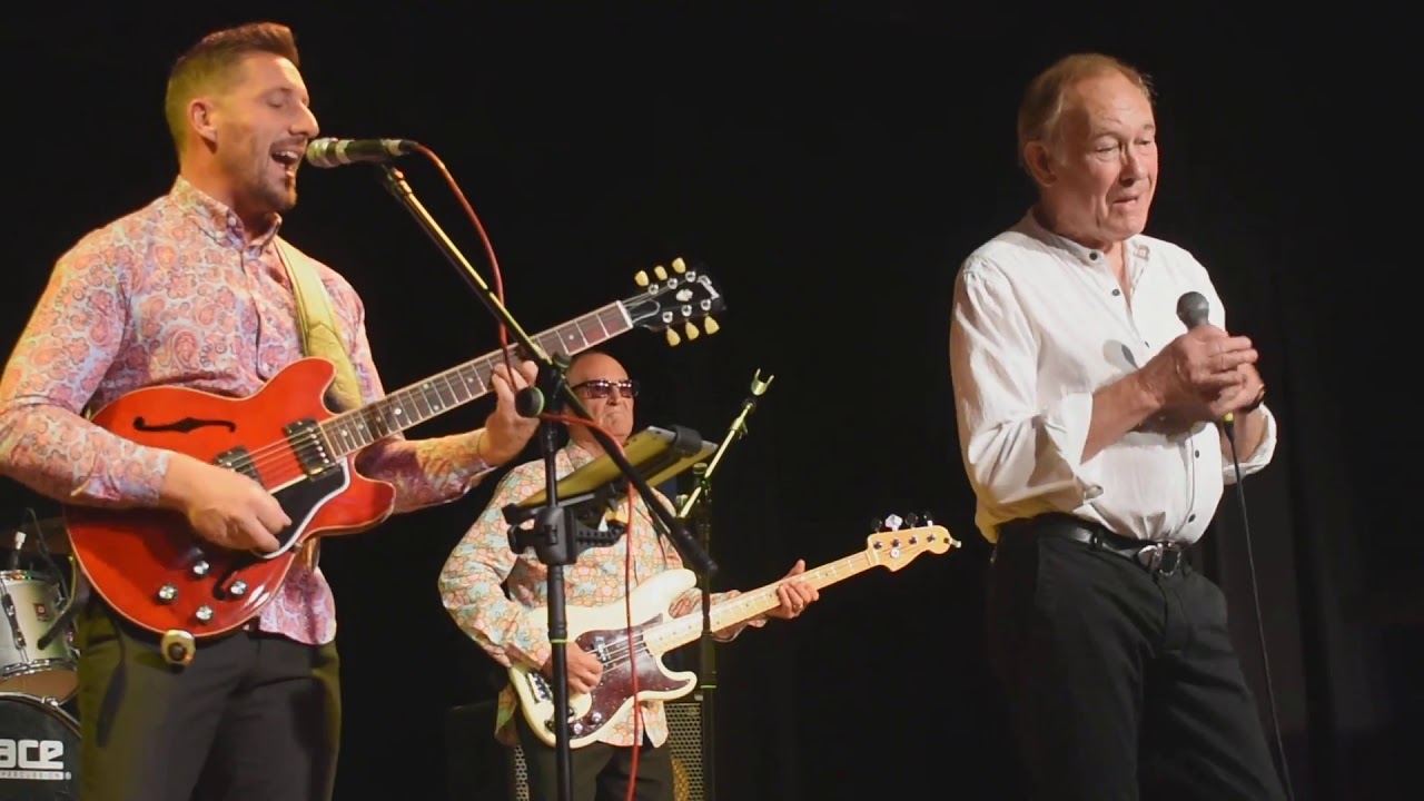 Mike D`abo & New Amen Corner - Build Me Up Buttercup