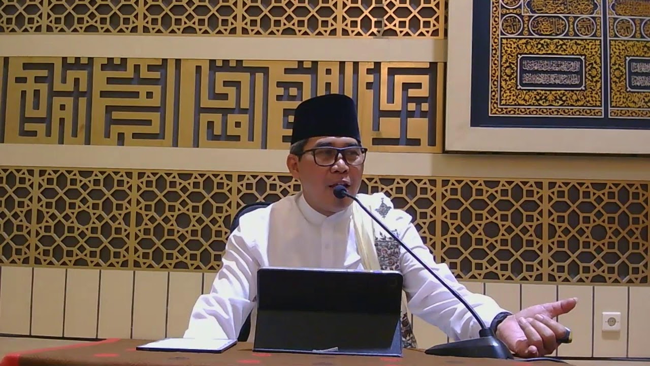 Kajian Rutin Masjid Ainul Yaqin Unisma