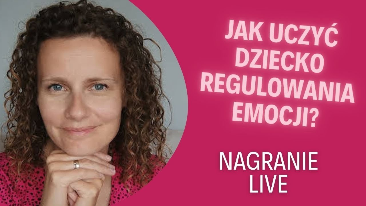 Jak pomóc dziecku radzić sobie z emocjami?