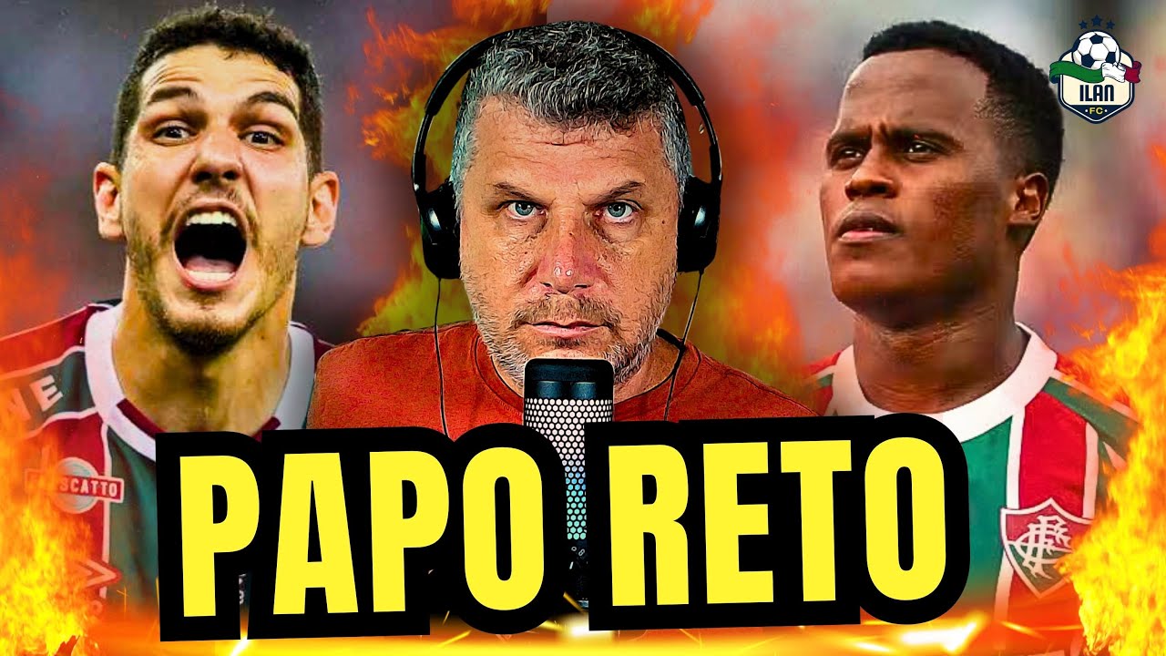 ILAN MANDA A REAL SOBRE ARIAS E NINO