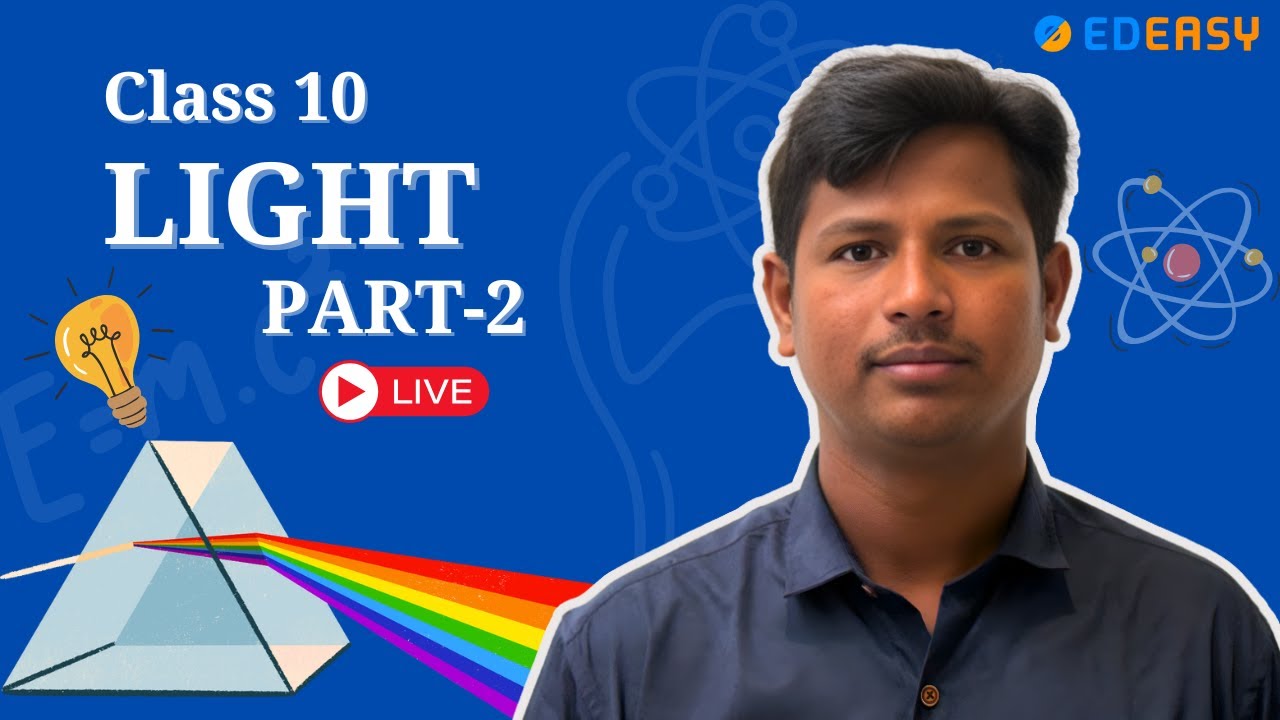 CBSE 10th Physics Light Part2