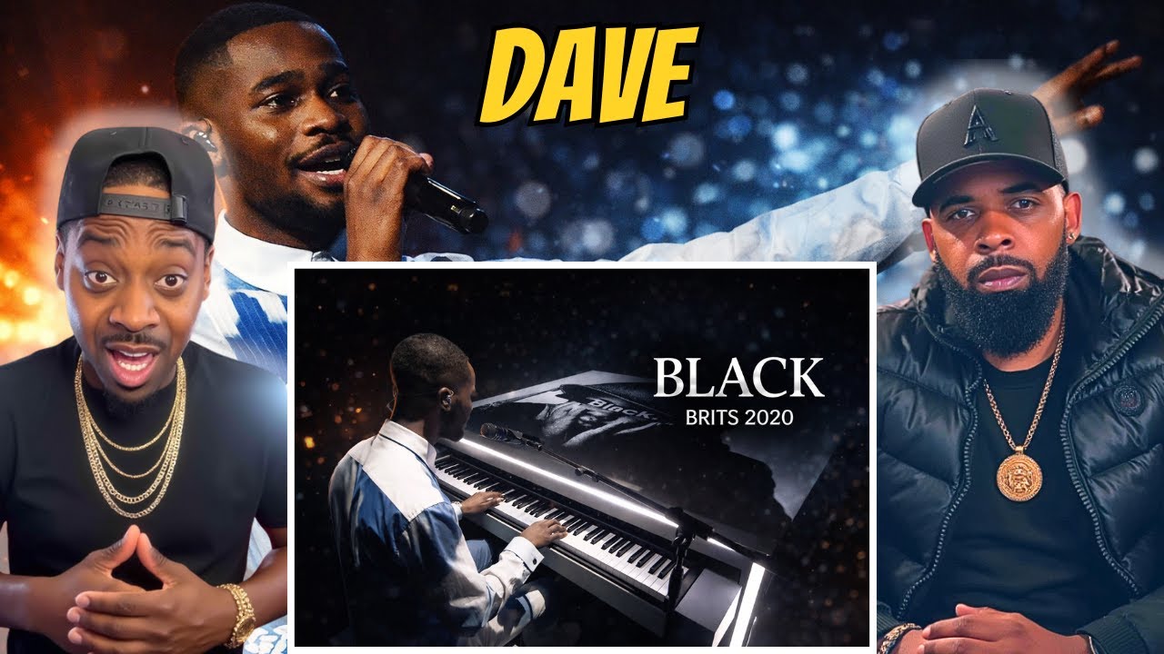 This Was Bigger Than Music — Dave “Black” BRIT Awards 2020 FIRST REACTION