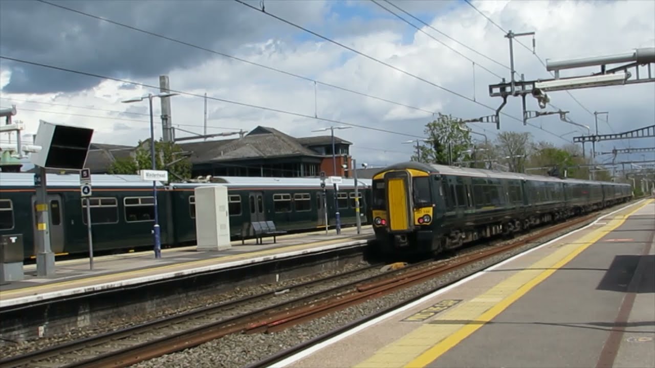 Trainspotting | Maidenhead | GWML