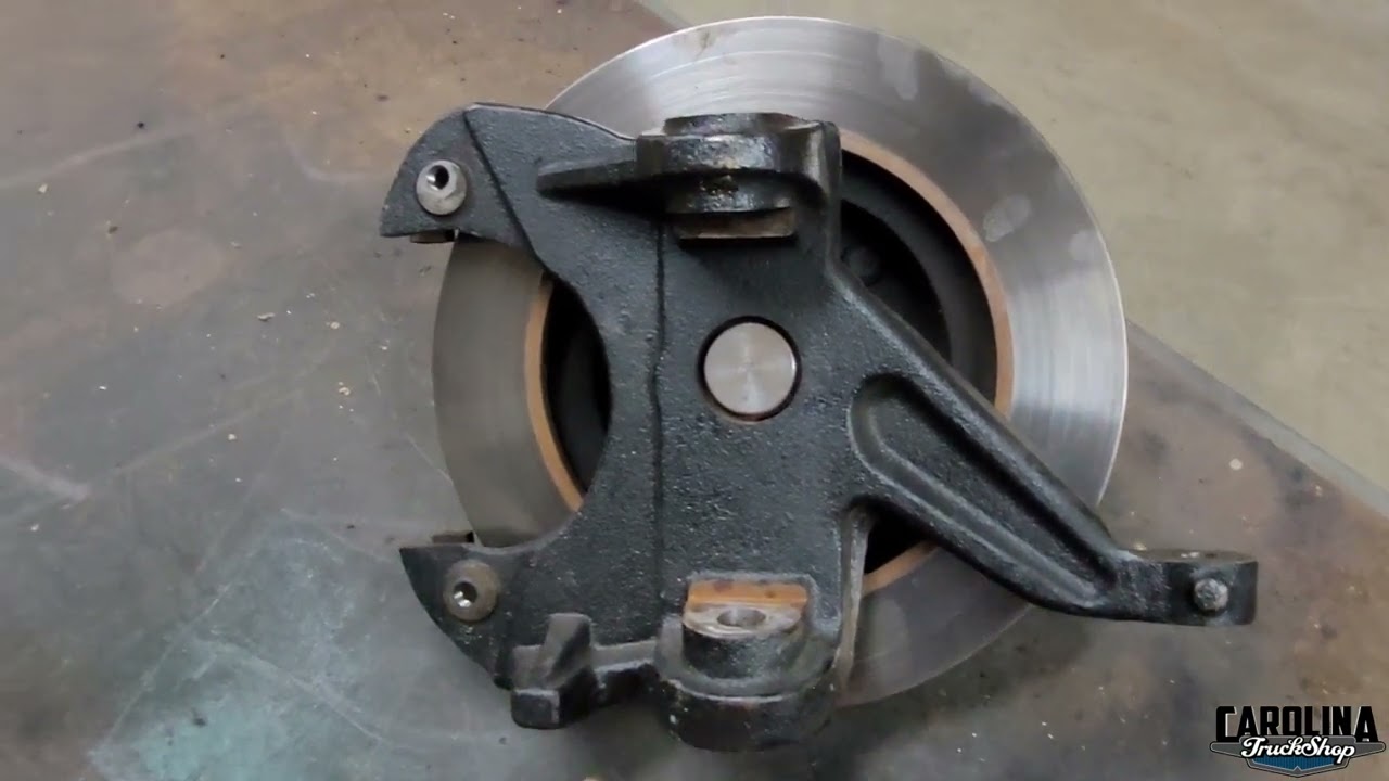 CTS - C10 Ball Joints