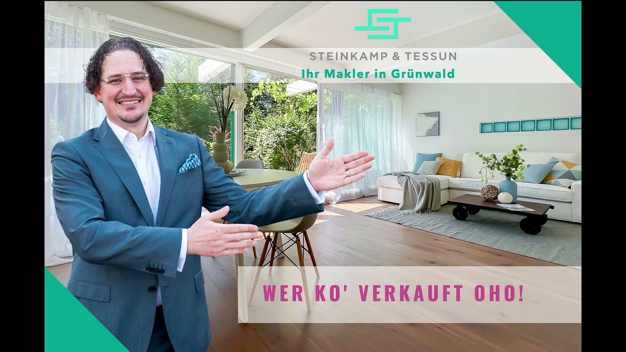 Immobilienmakler Gr&uuml;nwald - Ihr Immobilienprofi in Gr&uuml;nwald
