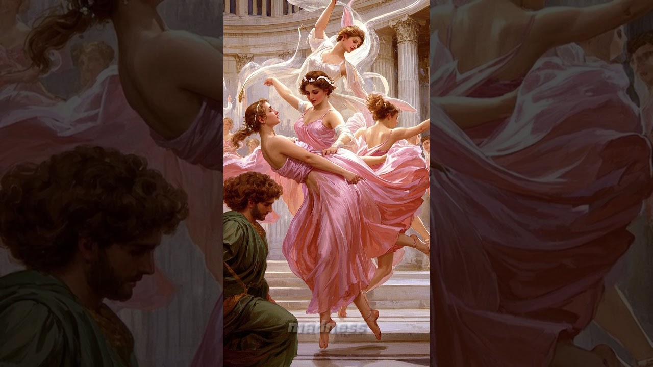 Dionysus&rsquo; Madness: The God Who Freed the Soul Through Chaos | Greek Myth Explained