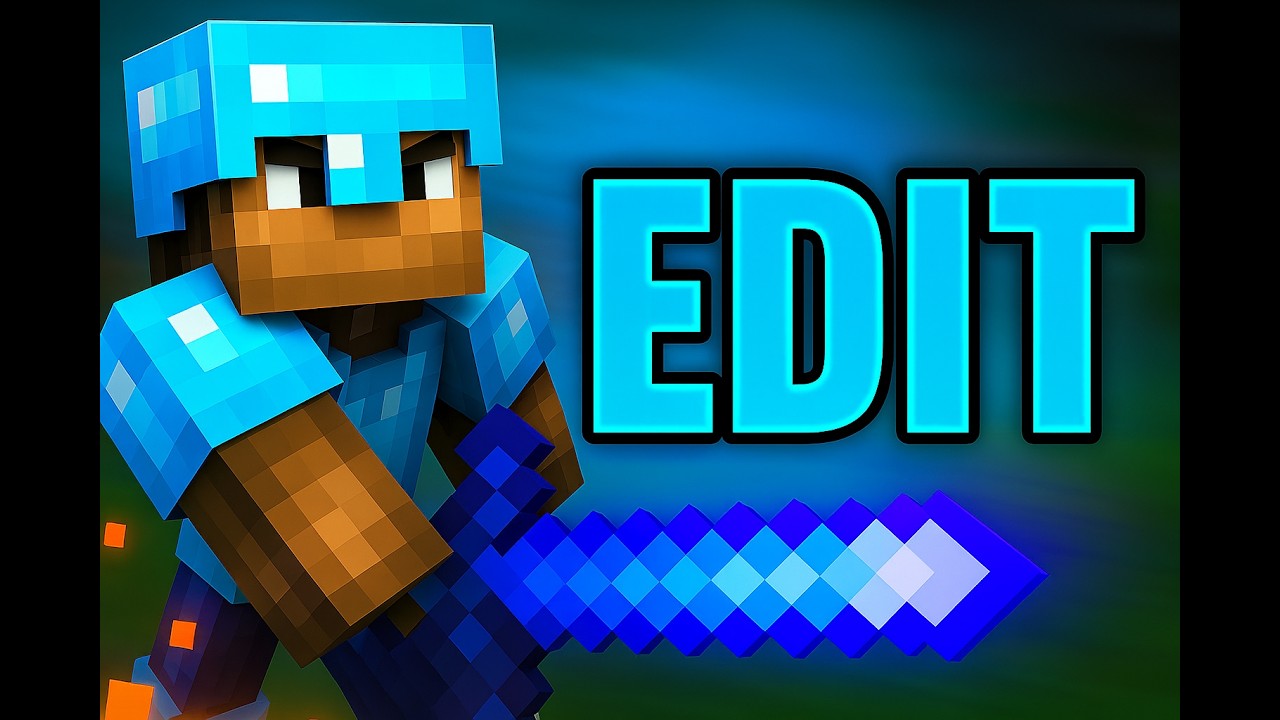 Cubecraft PvP but as an EDIT 🔥