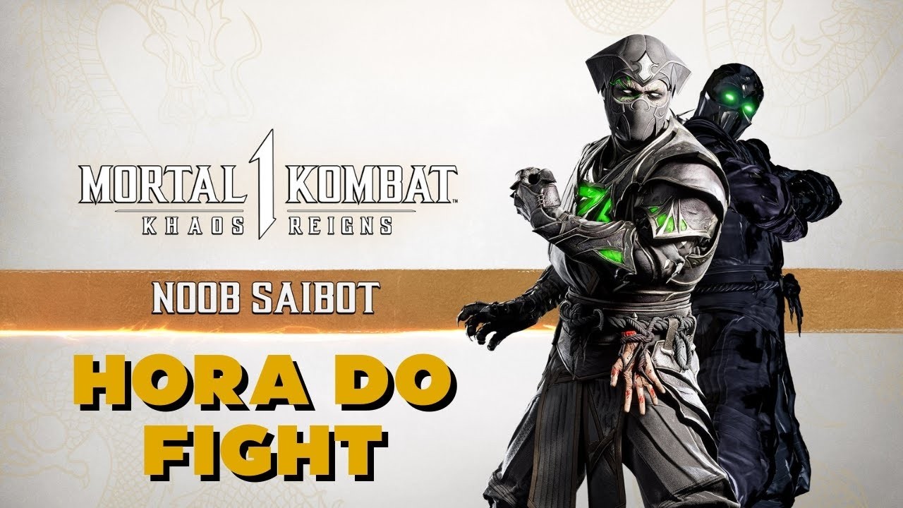 O MELHOR NOOB SAIBOT DO MUNDO CONTRA O CHAT ?