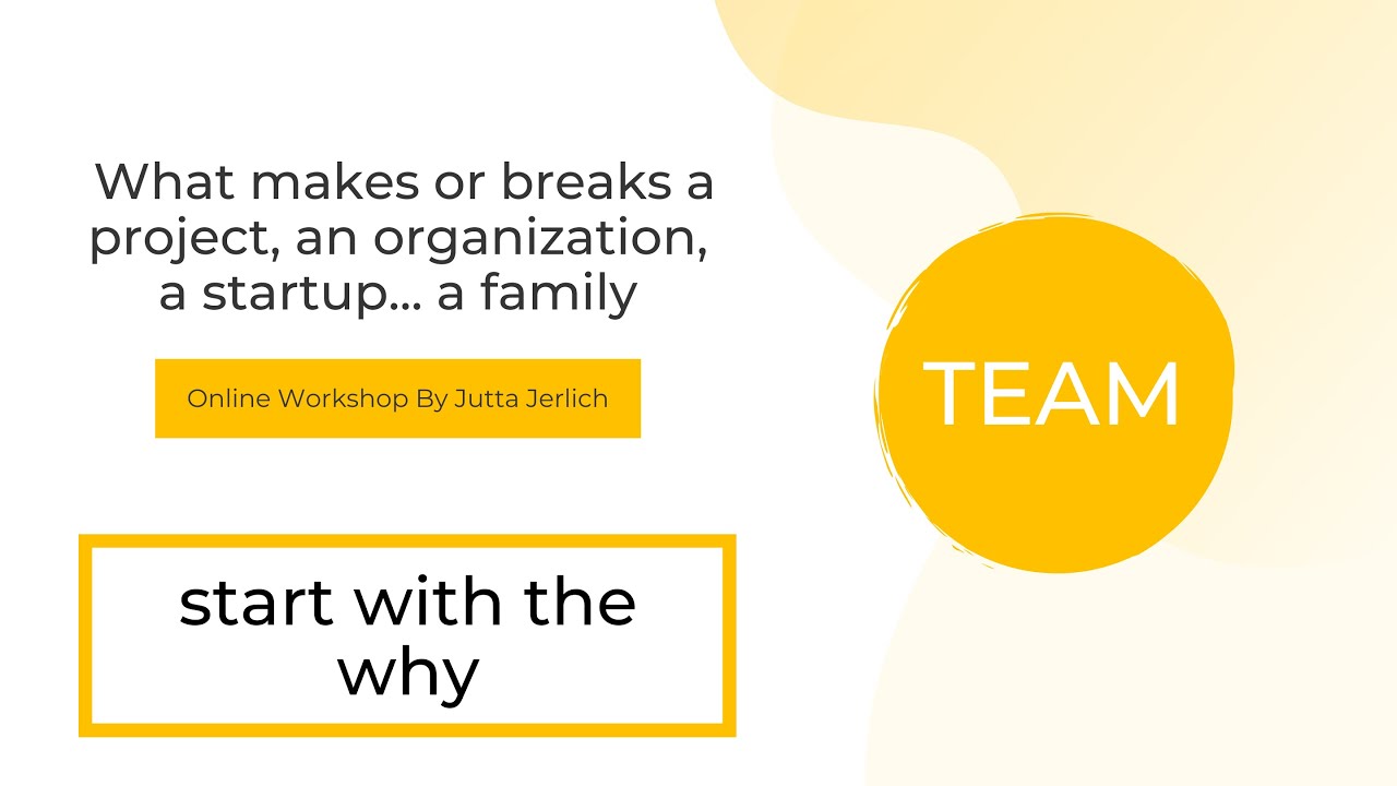 [collabcocreate] stopTEAM part 1: Start with the why