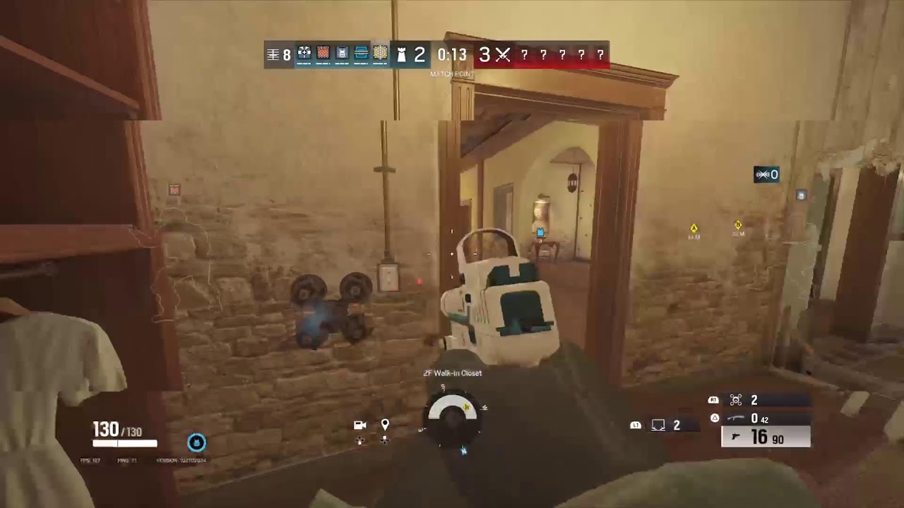 R6 Hitting Licks and Jugging My Opps