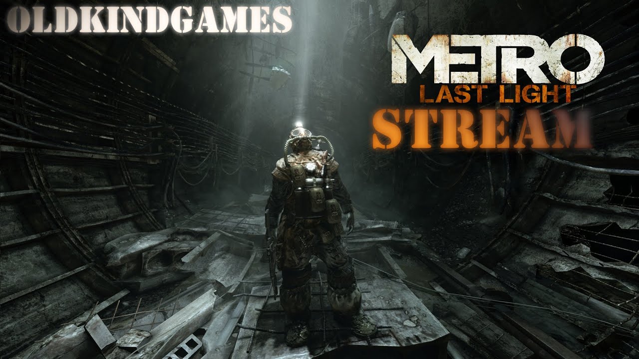 Metro Last Light [ STREAM ]