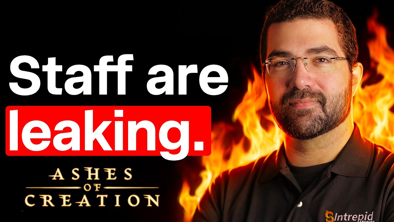 Ashes of Creation Didn't Die. It Was Murdered