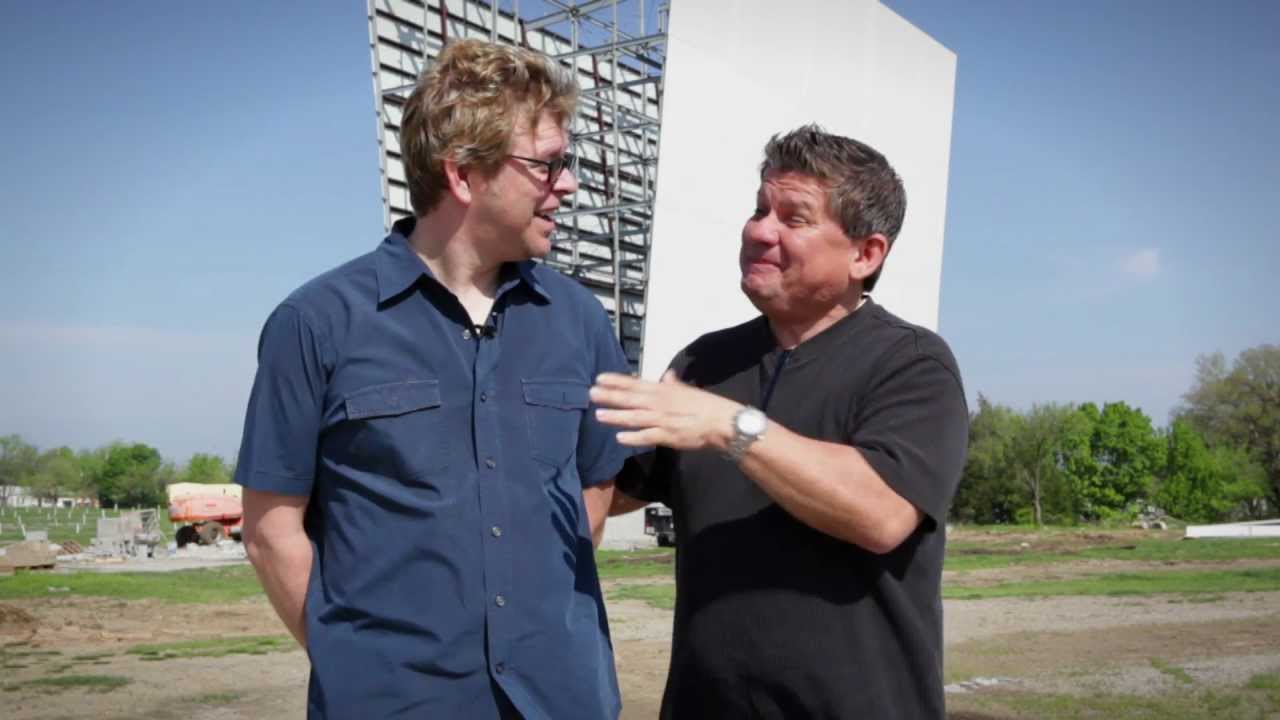 Admiral Twin Drive-In tease