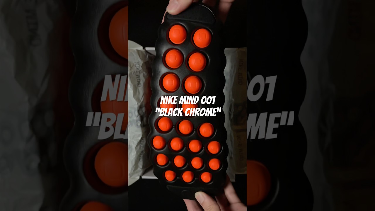 Nike Mind 001 