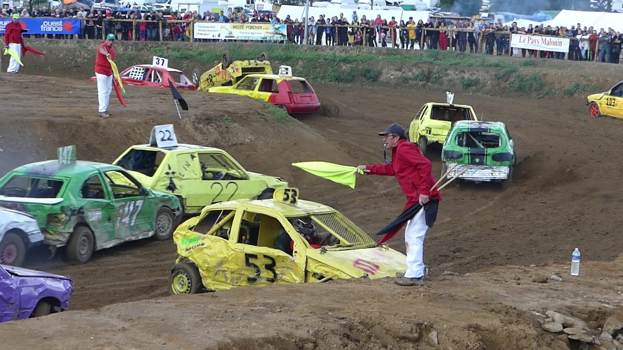 Les Trente ans du Stock-cars (2) Bonnemain, septembre 2017.