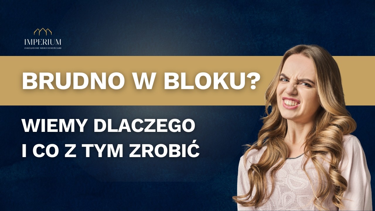 Dlaczego w Twoim bloku jest BRUDNO? | To nie jest przypadek! | Imperium