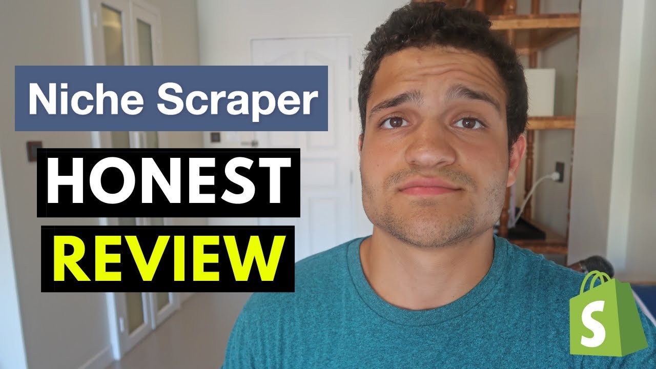 6 Figure Winning Products In Minutes?!? Niche Scraper Honest Review for Shopify Dropshipping 2020