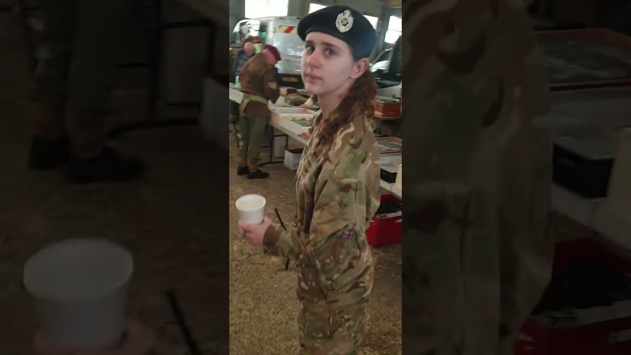 chatham dock military fair