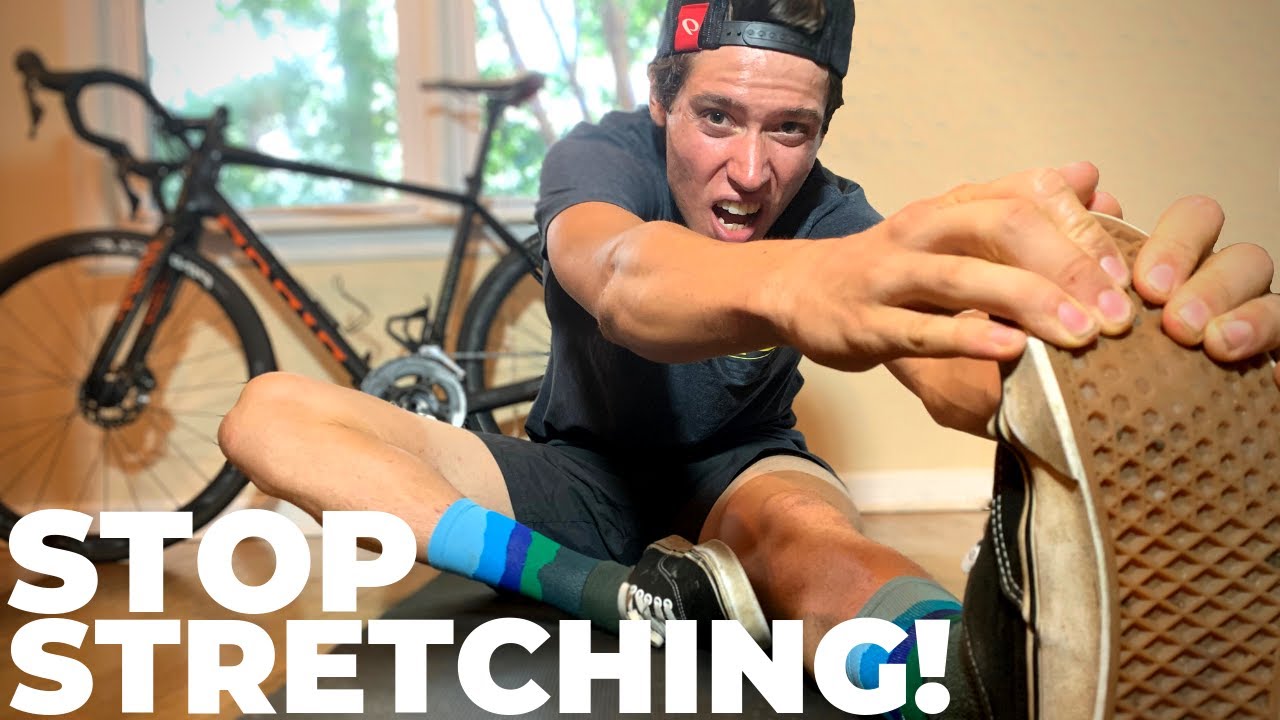 Stretching Is Making You Slower: The Science