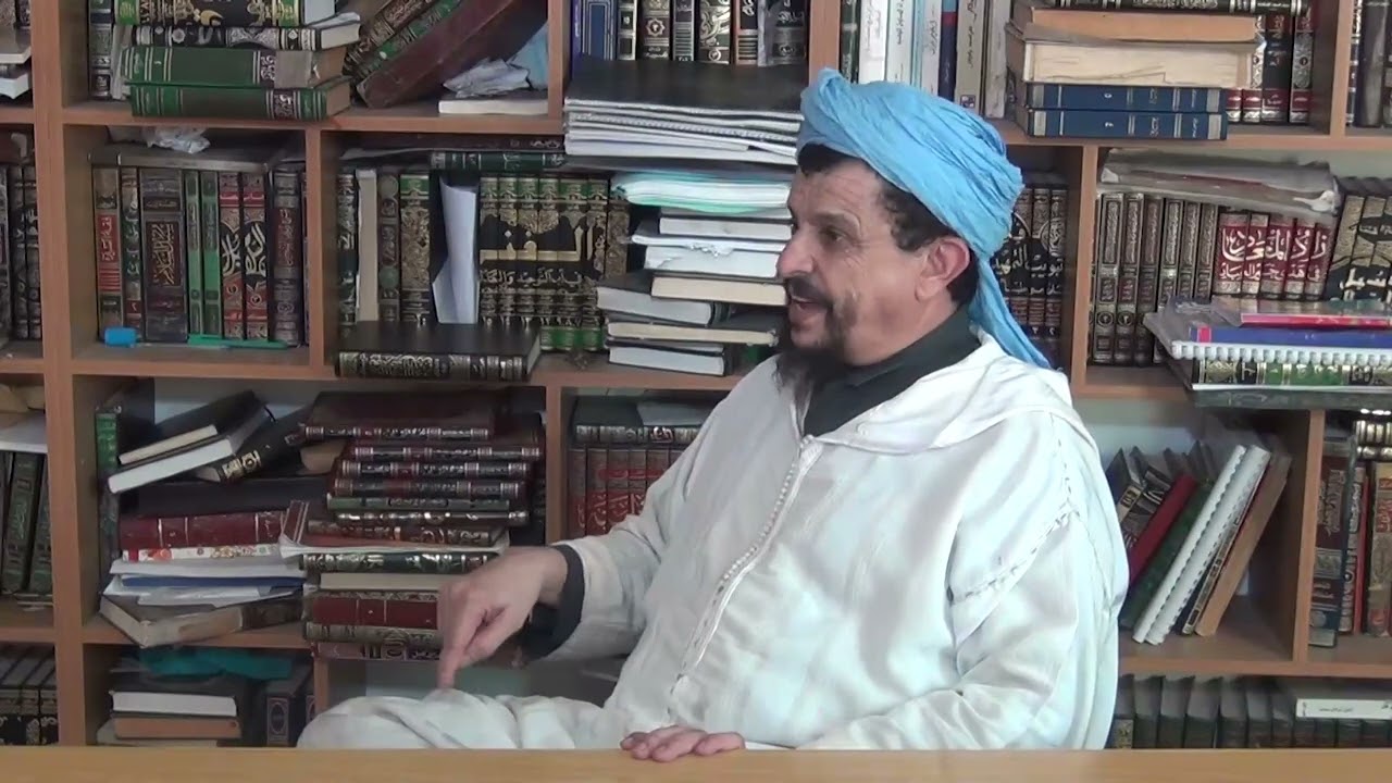 بيان تهافت من احتج بالقدر المشترك  / الشيخ العلامة مولود السريري