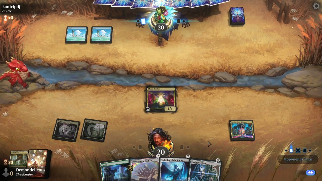 Vivid Converge 5 - Turn 3 Ugin [MSH Standard]