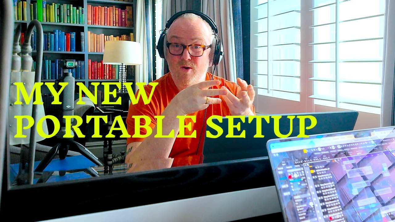 Making Hollywood TRAILER MUSIC On A LAPTOP...
