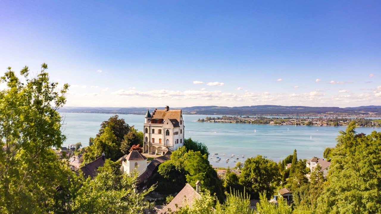 FSP hat verkauft: Schloss Salenstein am Bodensee
