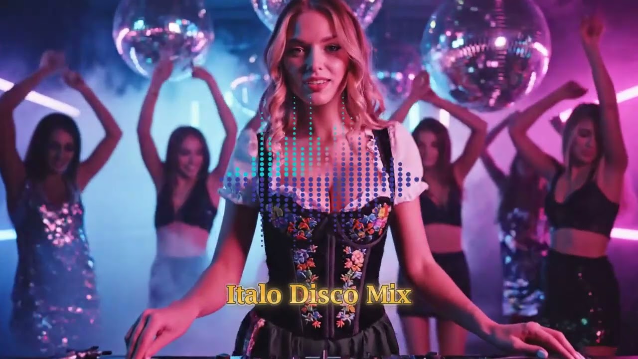 Katiana Hot Poland Italo – Vibe Na Taneczną Noc 💃