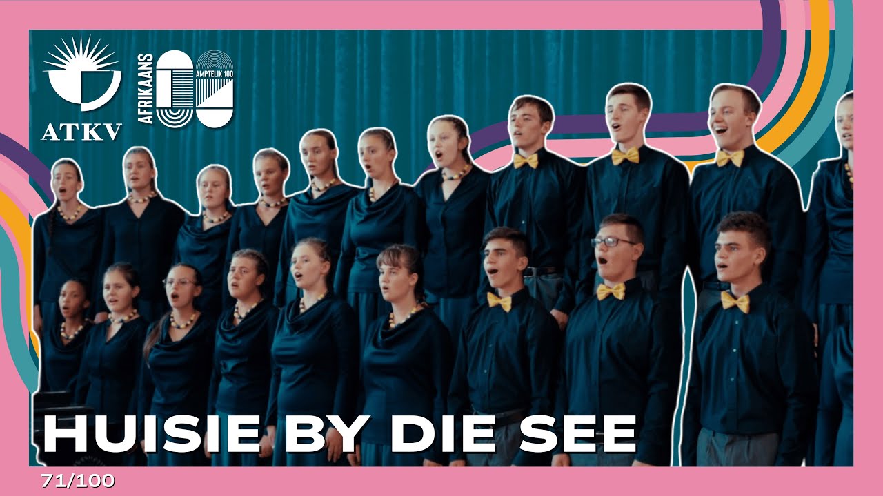 Huisie by die see - Hoërskool Fichardtpark Skoolkoor
