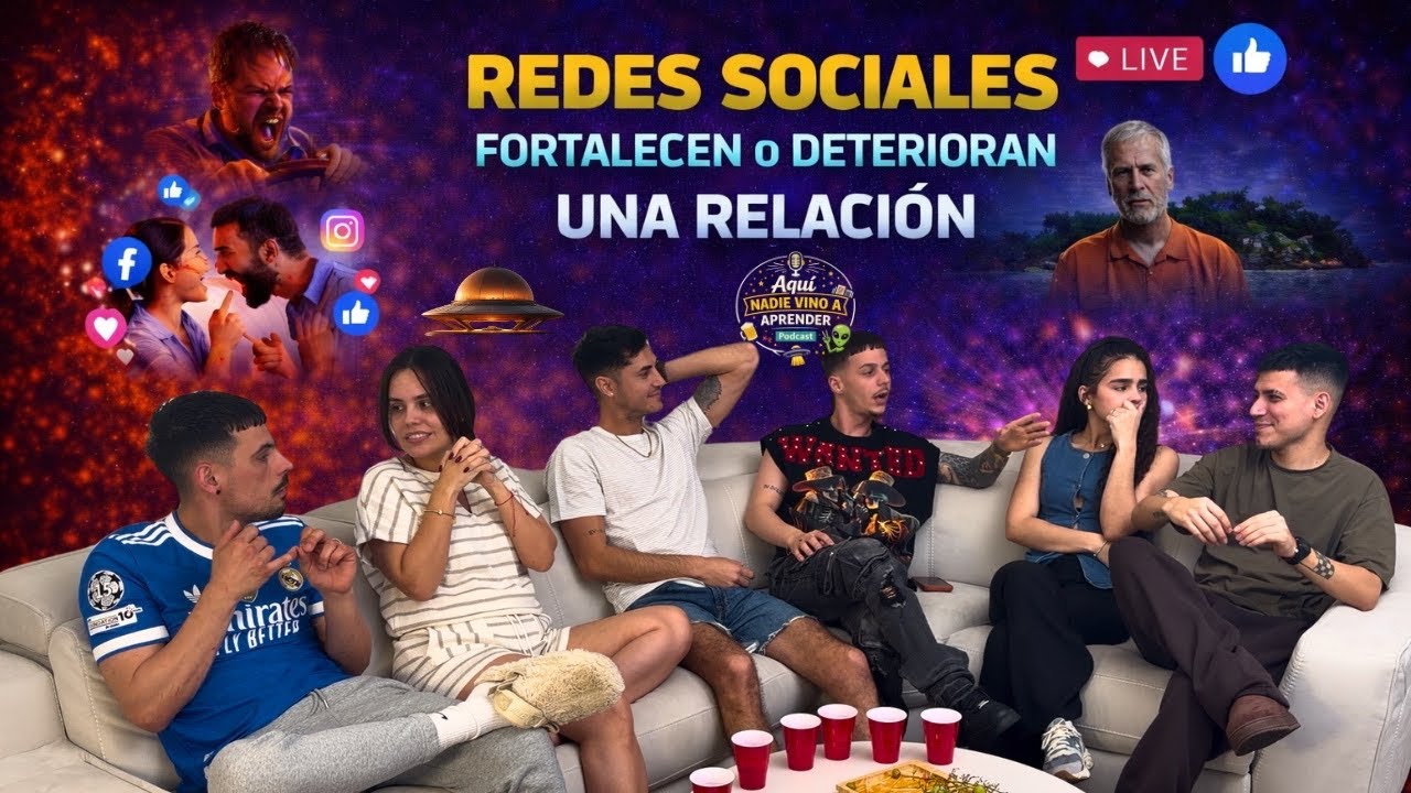 REDES SOCIALES | ISLA MISTERIOSA | HOMBRE DESQUICIADO | ABOGADO NO FUE A LA UNIVERSIDAD | JUEGOS