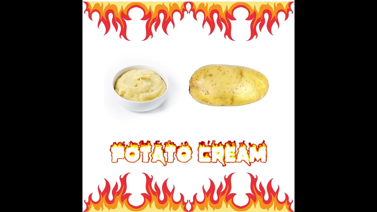 DJ-Pigger 670 - Potato Cream 🥔🔥