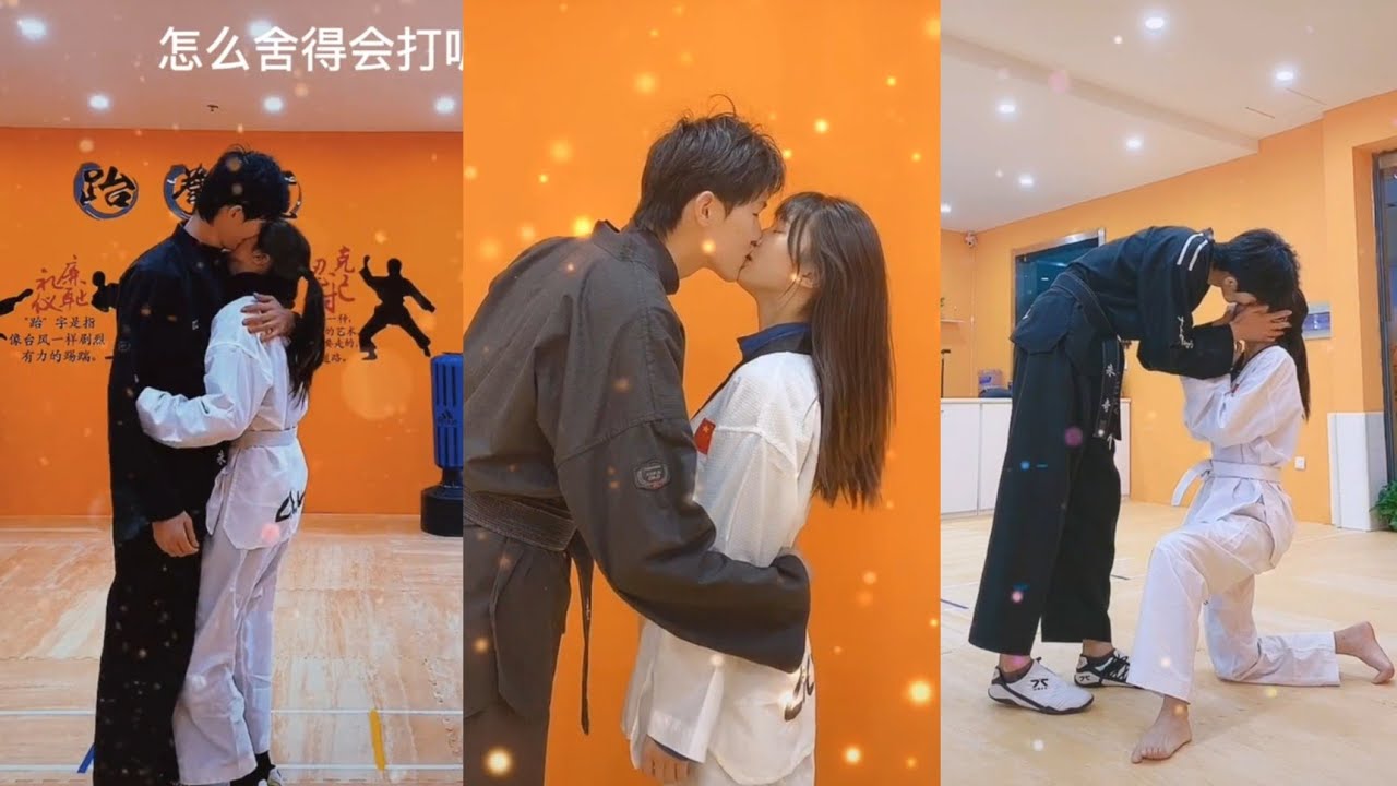 [抖音] Khi bạn có người yêu là võ sư - part 5 | Douyin | Ninh Hi