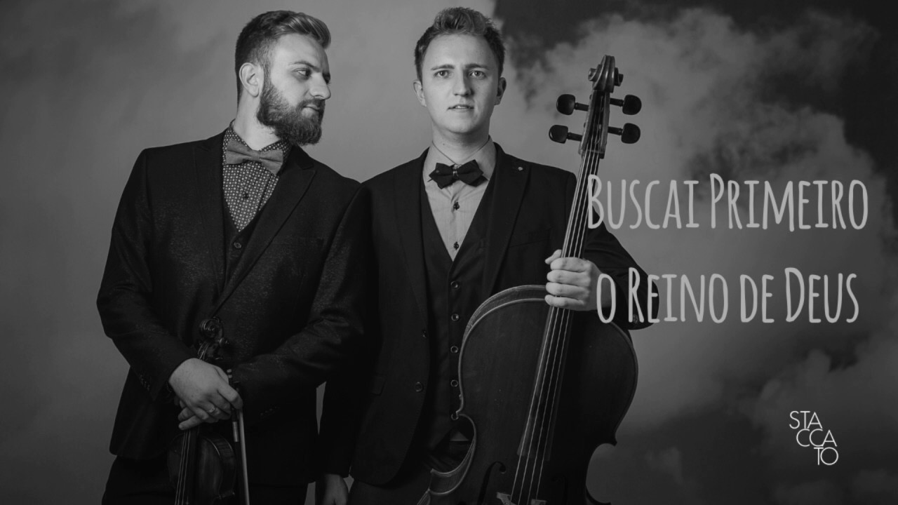 Buscai Primeiro o Reino de Deus (versão instrumental)