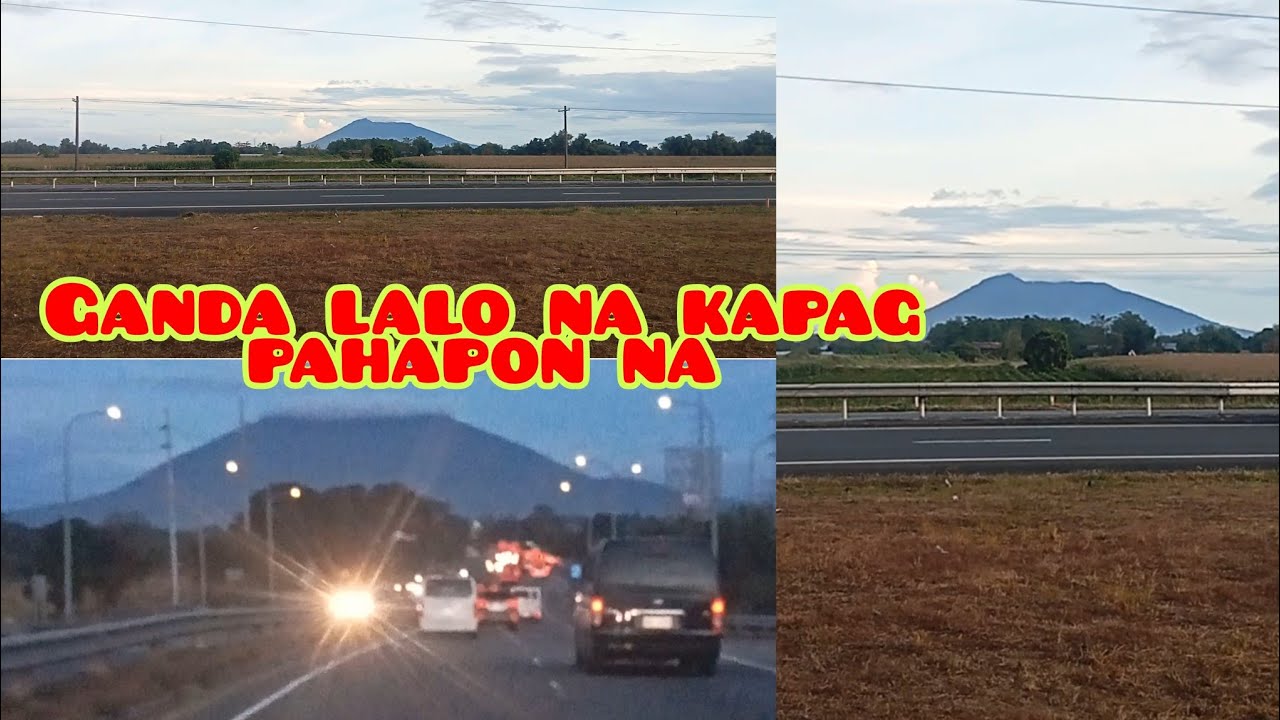 Mt. Arayat Pampanga, Philippines // Ang ganda pag masdan lalo na pag dating sa hapon #pampanga