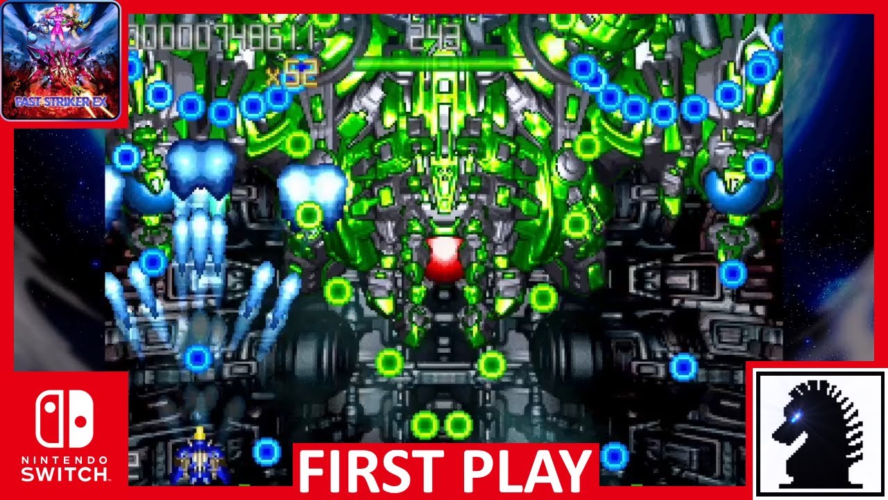 NS First Play - Fast Striker EX