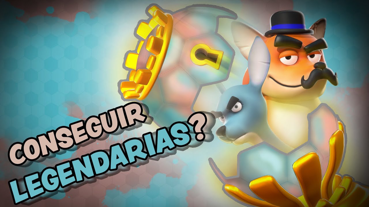 COMO CONSEGUIR LEGENDARIAS | LEYENDAS DE RUMBLE | Rumble Stars Soccer | IGNAPRO