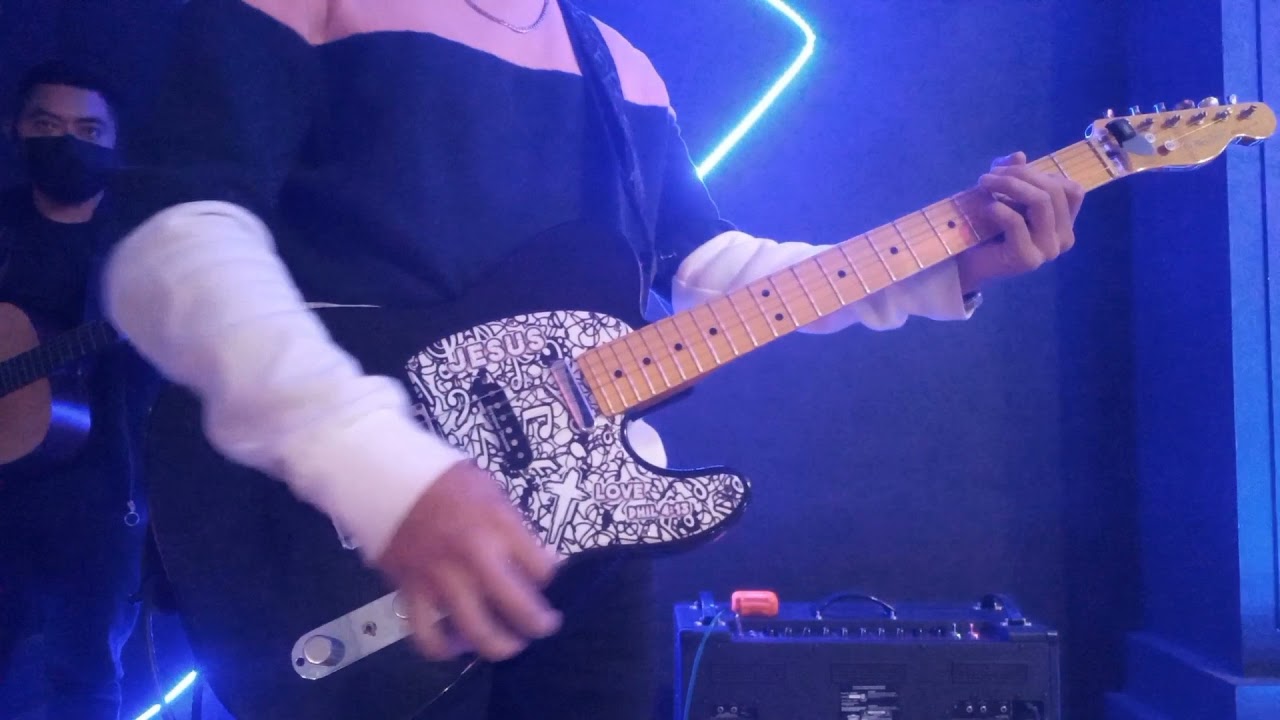 JESÚS - gateway worship (Guitarcam