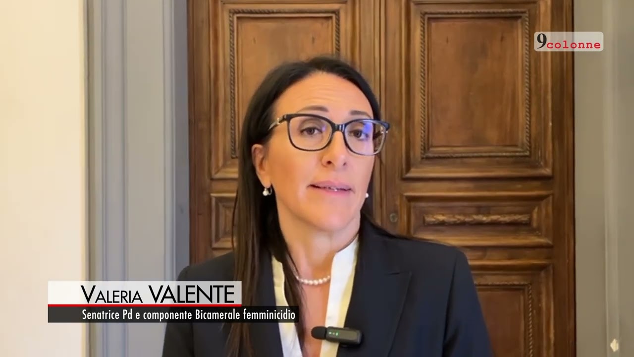 Ddl violenza sessuale, Valente: marcia indietro voluta da uomini reazionari della maggioranza