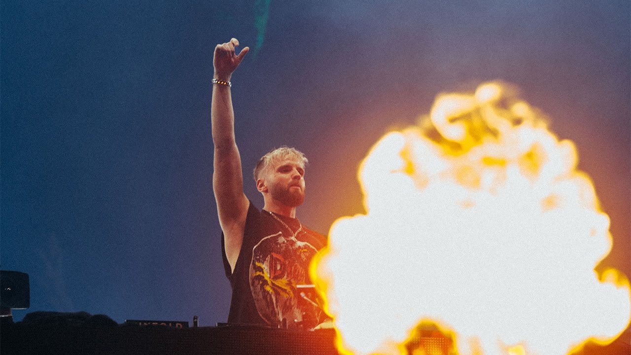 Topic | Full DJ-set at Untold 2023 (Romania)
