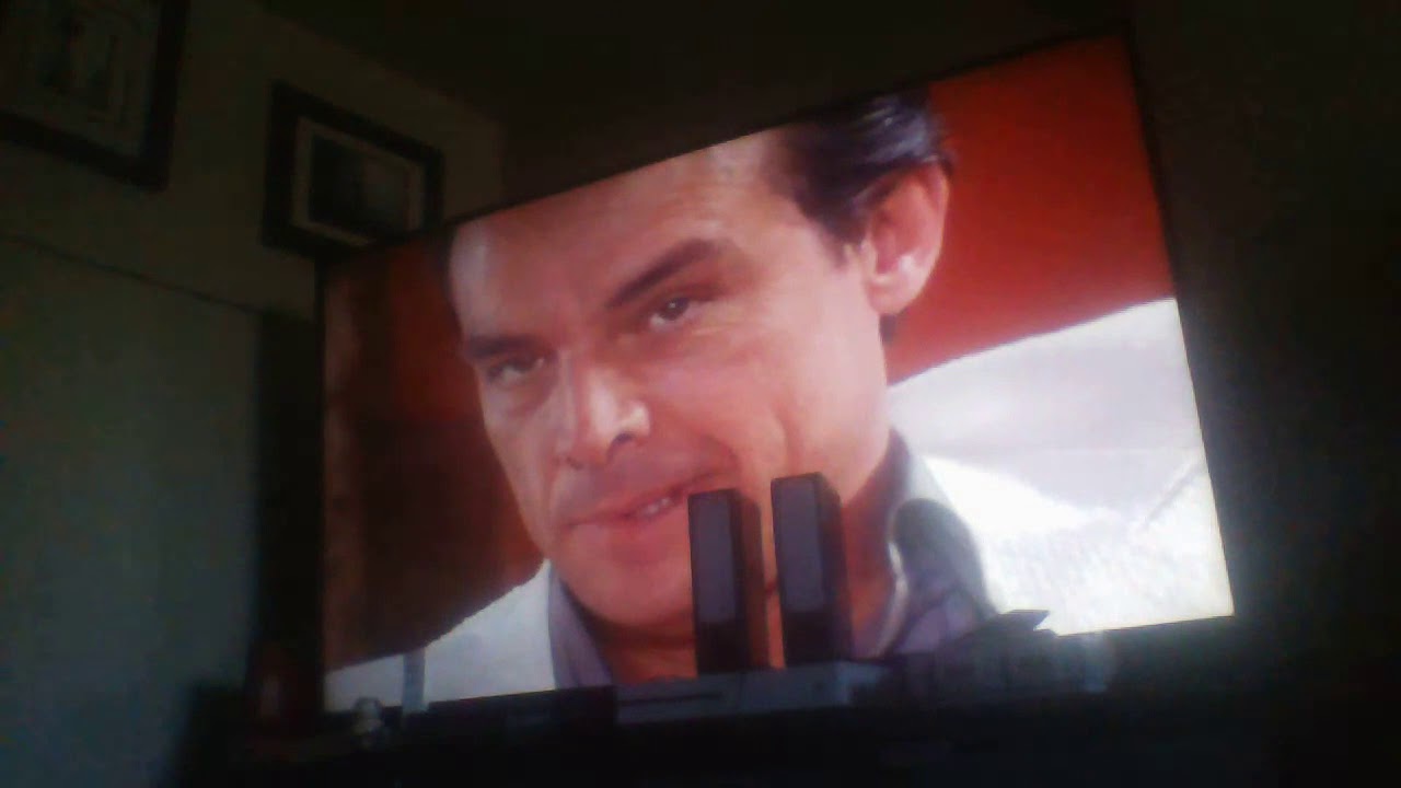Opening to Hulk 2003 DVD (Rare Screening Copy)