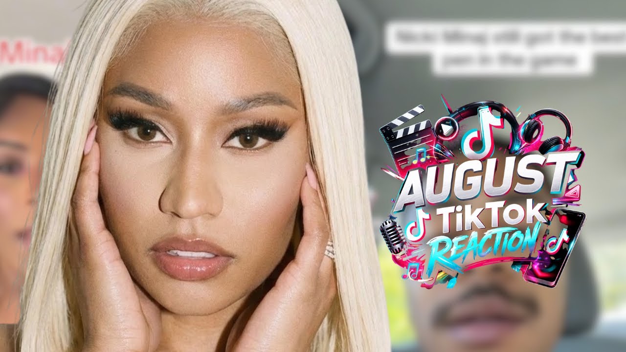 TikTok Proves Nicki Minaj Is The GOAT 🐐 | Viral Reactions