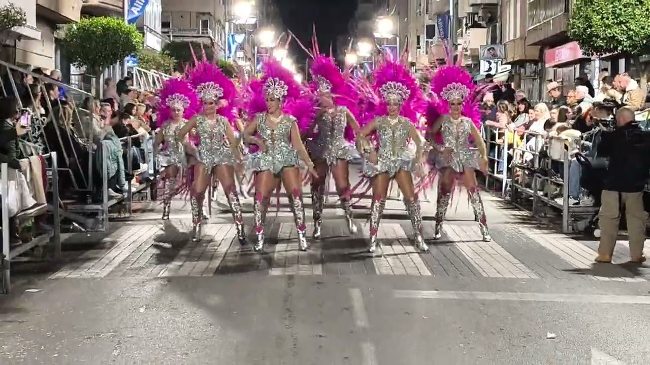 Sinergia Carnaval 2026. 